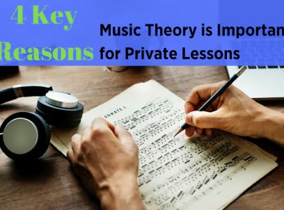 4 Reasons for Music Theory