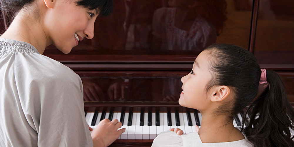 Private Piano Lessons Singapore